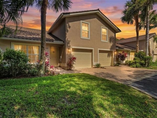 3555 Avion Woods CT, Unit 501, NAPLES, FL 34104