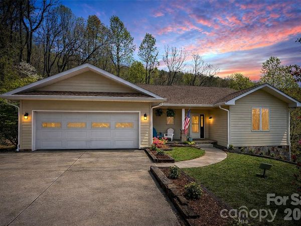 1424 Wolfpen Road , Old Fort, NC 28762