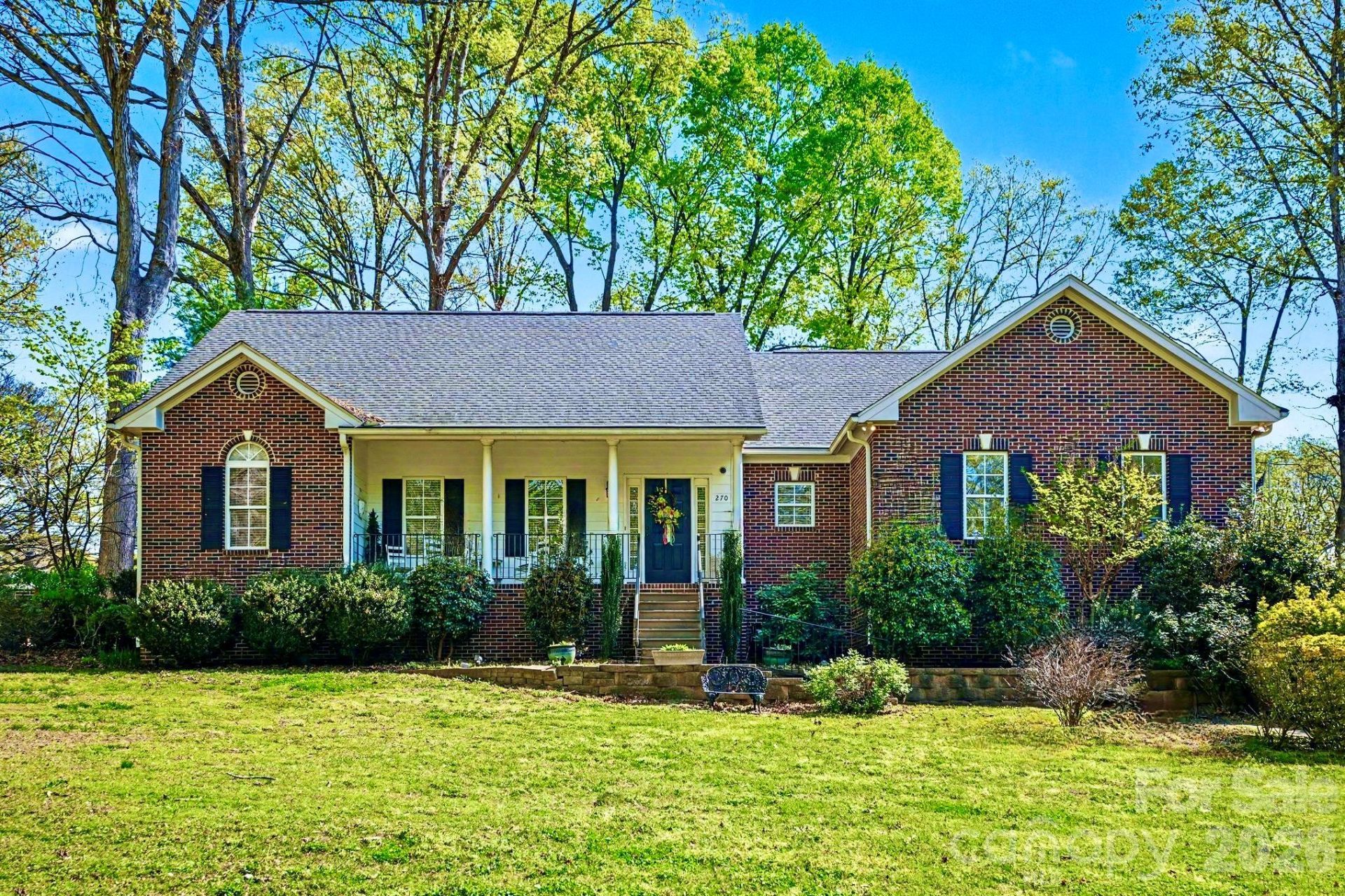 270 Spicewood Circle, Troutman, NC 28166 Main Photo