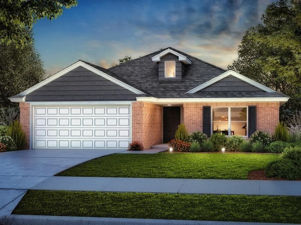 9212 Sweetwater Boulevard, Oklahoma City, OK 73160