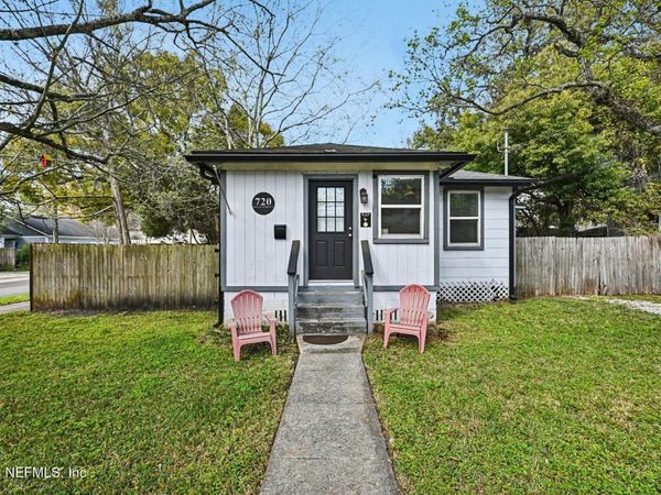 720 WEST Street, Jacksonville, FL 32204