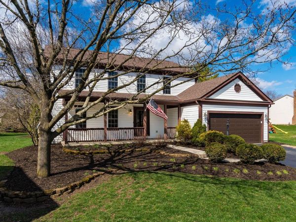 7685 Starmont Court, Dublin, OH 43016