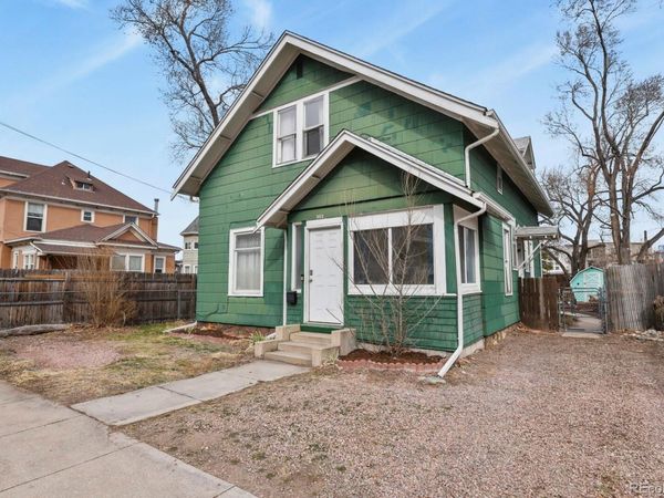 312 E Cimarron Street, Colorado Springs, CO 80903