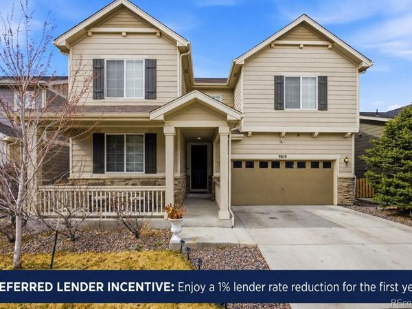 9819 Truckee Street, Commerce City, CO 80022