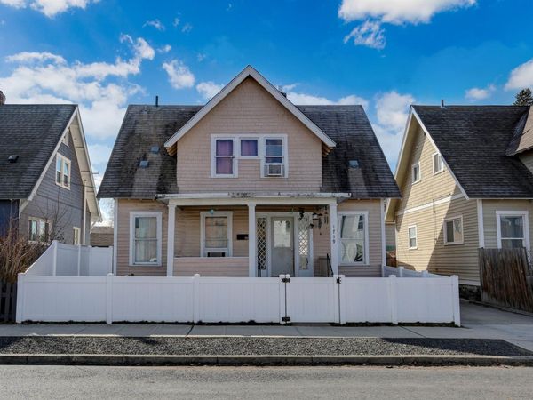 1719 W College Ave, Spokane, WA 99201