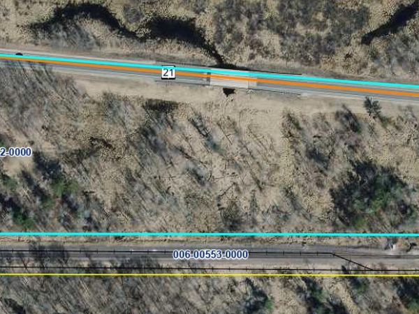 0 Highway 21 -, Byron, WI 54666