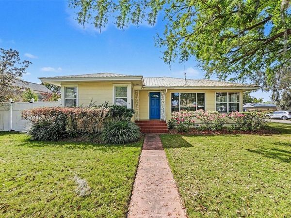 509 N WALKER STREET, PLANT CITY, FL 33563