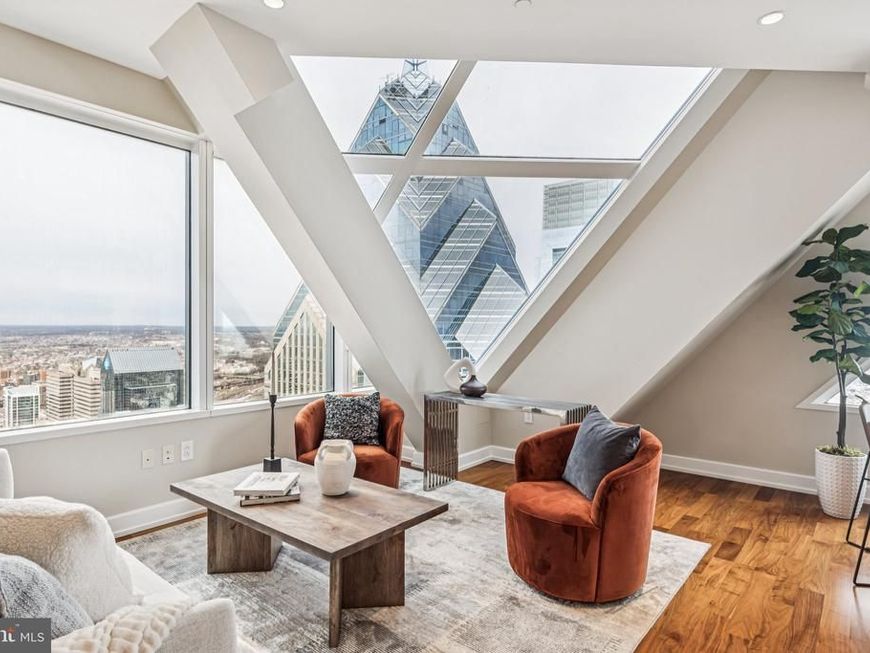50 S 16th Street, Unit 5304, Philadelphia, PA 19102 Main Photo