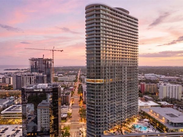 400 CENTRAL AVENUE, Unit 2307, ST PETERSBURG, FL 33701