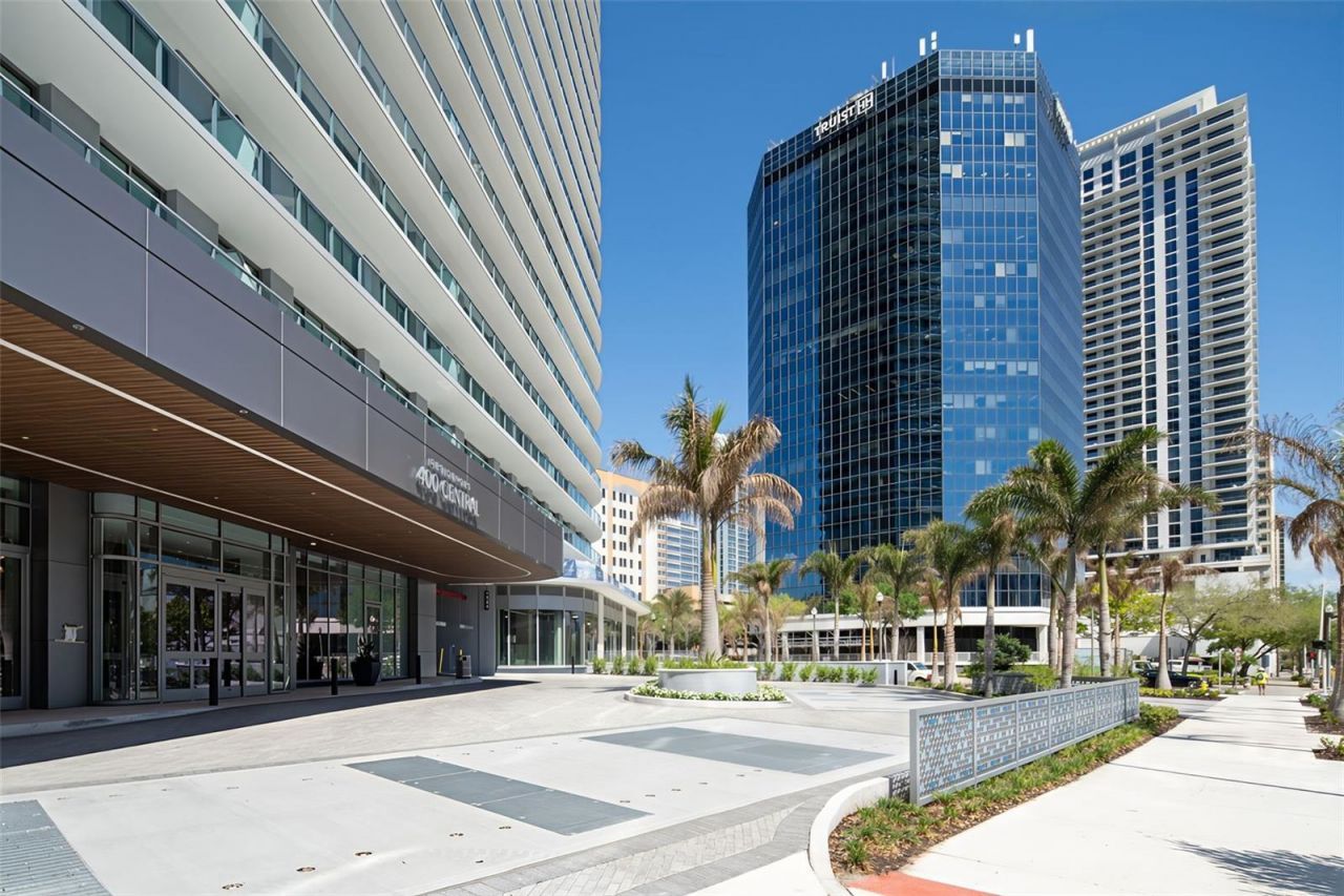 400 Central Avenue, Unit 2307, Saint Petersburg, FL 33701 Photo