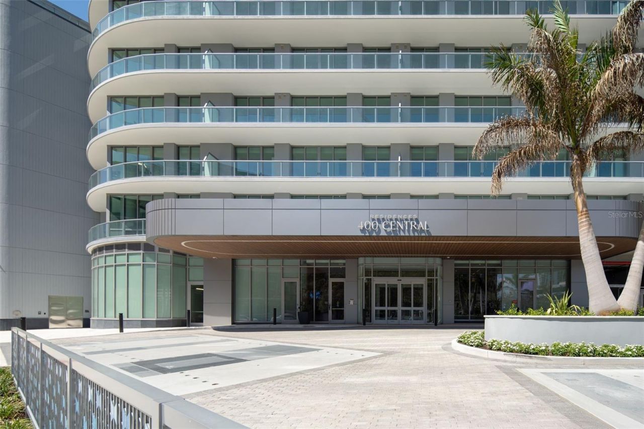 400 Central Avenue, Unit 2307, Saint Petersburg, FL 33701 Photo