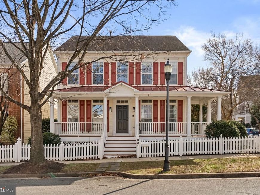 801 Linslade Street, Gaithersburg, MD 20878 Main Photo