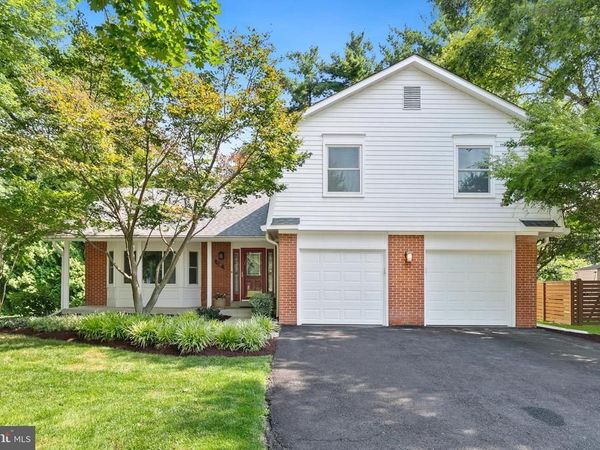 1701 GLASTONBERRY ROAD, POTOMAC, MD 20854