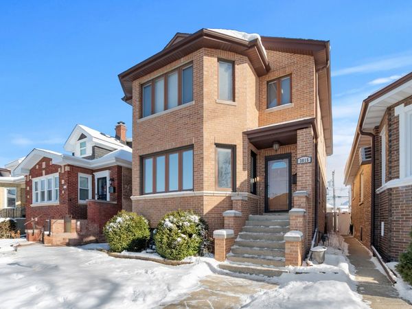 3015 N 76th Court , Elmwood Park, IL 60707