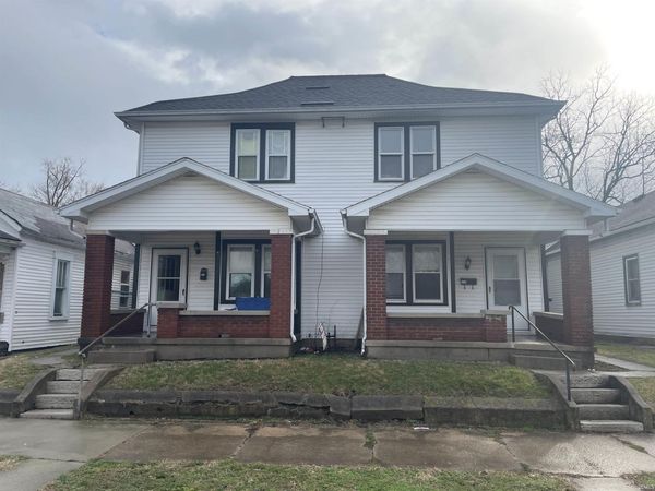 223 S 12th Street, Richmond, IN 47374