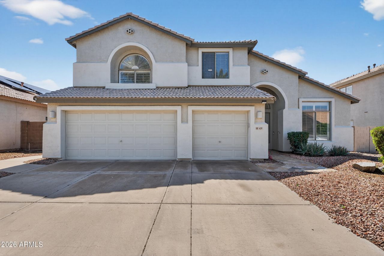 629 E Orchid Lane, Gilbert, AZ 85296 Main Photo