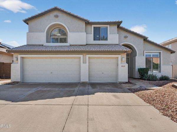 629 E ORCHID Lane, Gilbert, AZ 85296