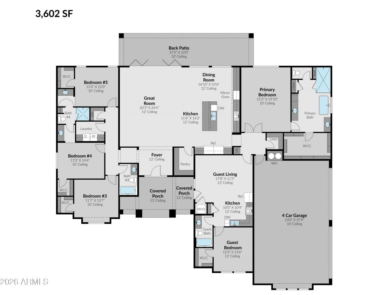 13929 E Montgomery Road, Scottsdale, AZ 85262 Main Photo