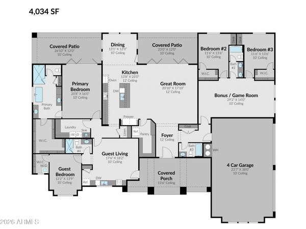13941 E Montgomery Road, Scottsdale, AZ 85262