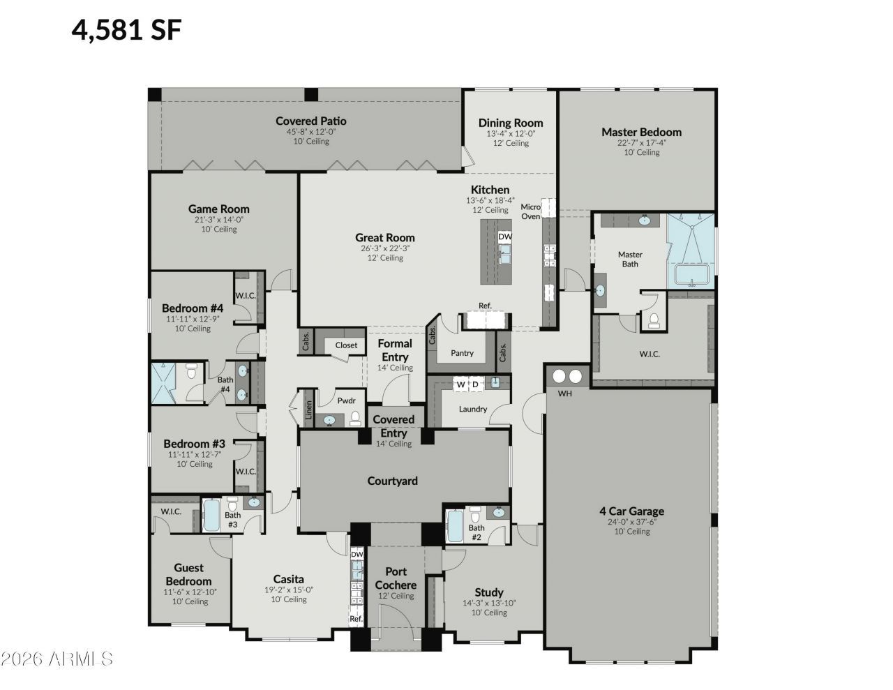 13959 E Montgomery Road, Scottsdale, AZ 85262 Main Photo