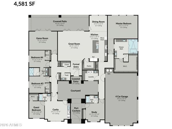 13959 E Montgomery Road, Scottsdale, AZ 85262