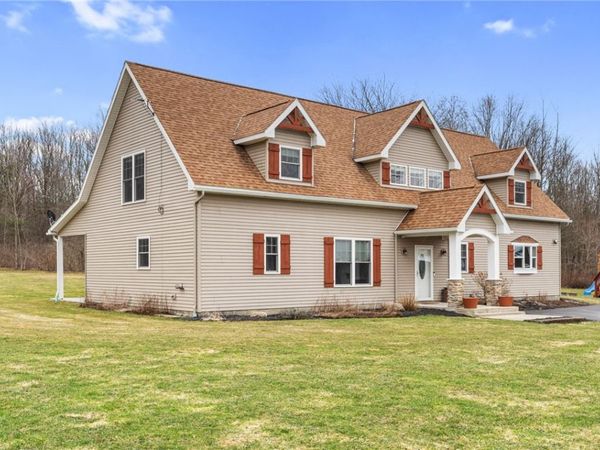 6367 Woodland Drive, Conesus, NY 14435
