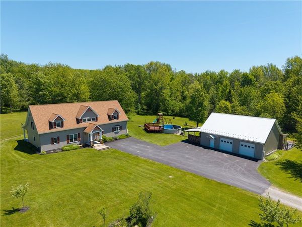 6367 Woodland Drive, Conesus, NY 14435