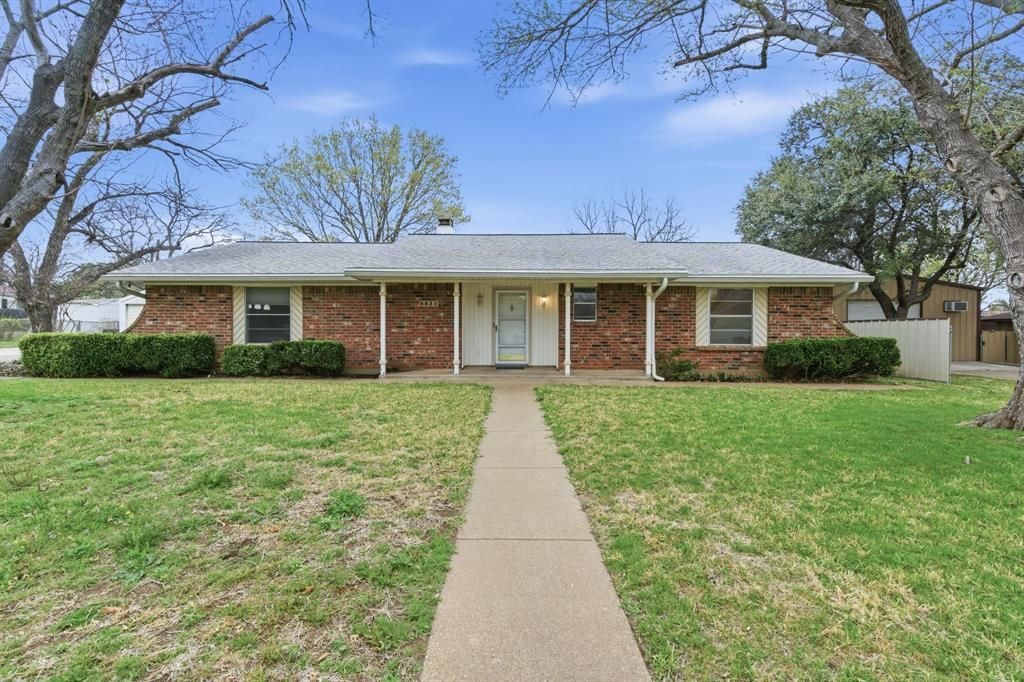 8832 Herman Street, White Settlement, TX 76108 Main Photo