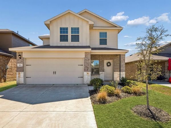 824 Hay Loft Lane, Josephine, TX 75189