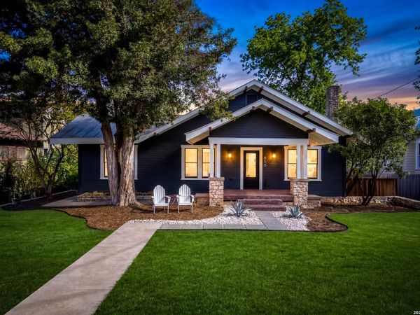 850 Estes, Alamo Heights, TX 78209