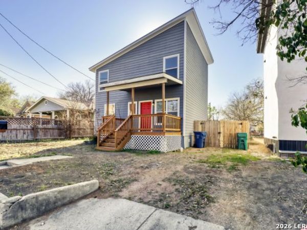 323 Moselle, San Antonio, TX 78237