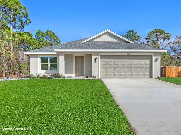 239 Trembley Avenue SW, Palm Bay, FL 32908