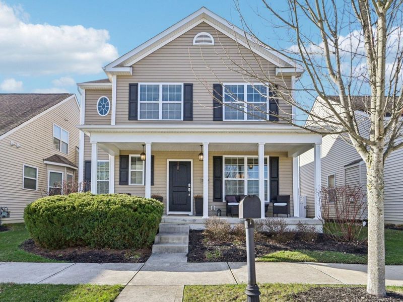 5979 Bell Classic Drive , Westerville, OH 43081 Photo 1