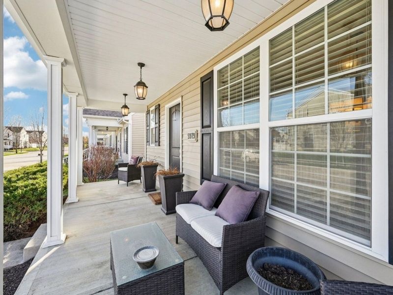 5979 Bell Classic Drive , Westerville, OH 43081 Photo 3