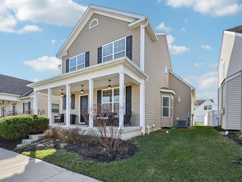 5979 Bell Classic Drive , Westerville, OH 43081 Photo 48