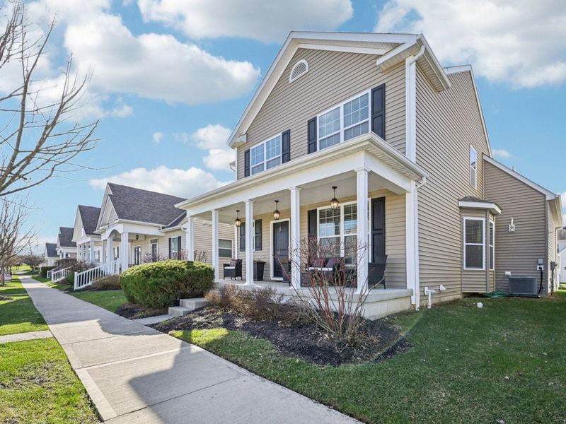 5979 Bell Classic Drive , Westerville, OH 43081 Photo 49