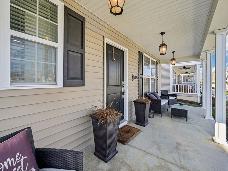 5979 Bell Classic Drive , Westerville, OH 43081 Photo 50