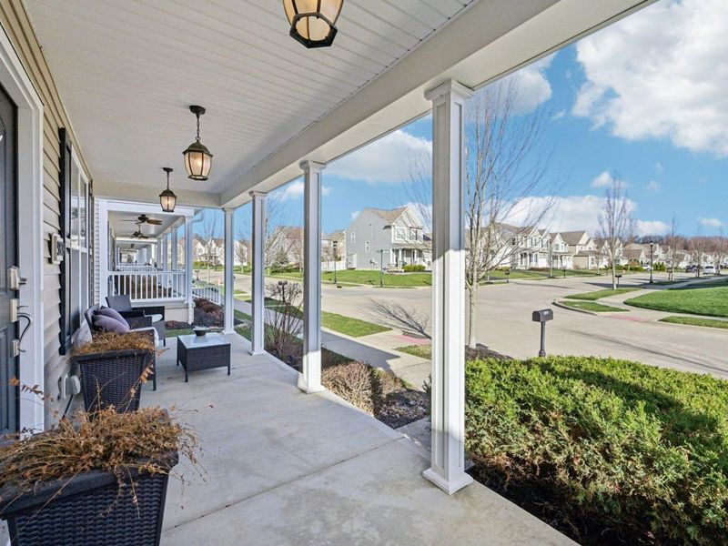 5979 Bell Classic Drive , Westerville, OH 43081 Photo 51