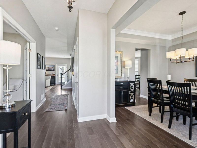 5979 Bell Classic Drive , Westerville, OH 43081 Photo 6