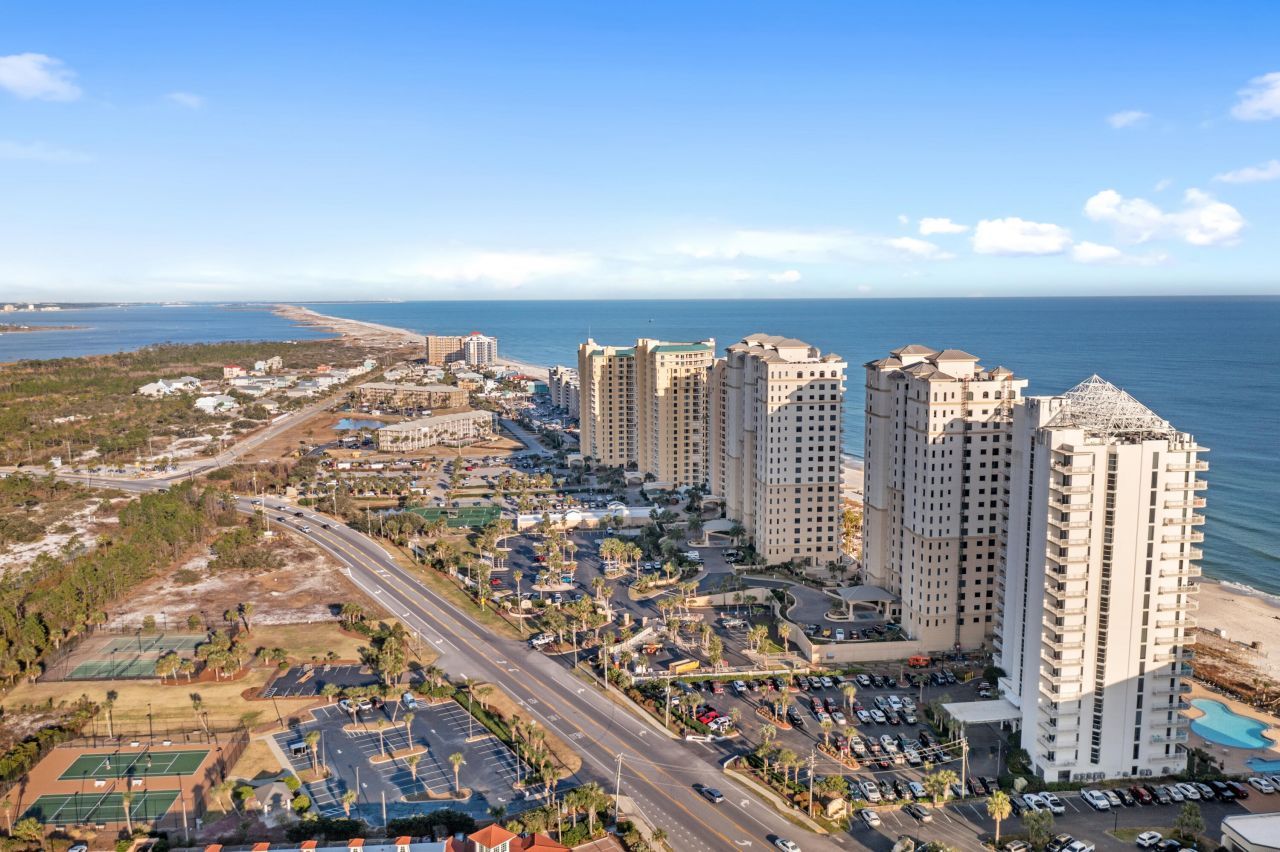 13621 Perdido Key Drive, Unit 803W, Perdido Key, FL 32507 Main Photo