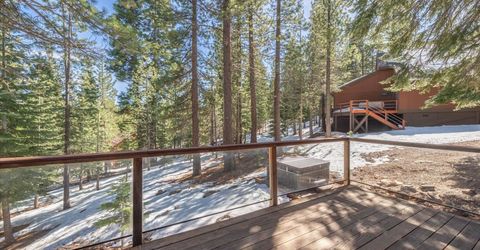 12621 Peregrine Drive, Truckee, CA 96161 Photo