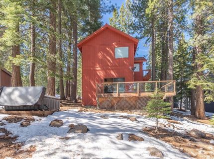 12621 Peregrine Drive, Truckee, CA 96161 Photo