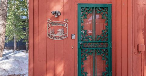 12621 Peregrine Drive, Truckee, CA 96161 Photo