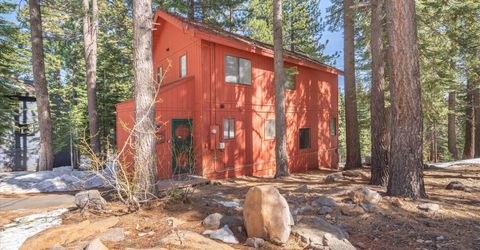 12621 Peregrine Drive, Truckee, CA 96161 Photo