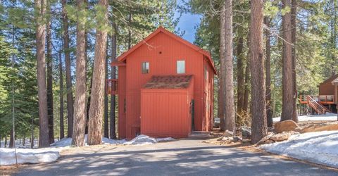 12621 Peregrine Drive, Truckee, CA 96161 Photo
