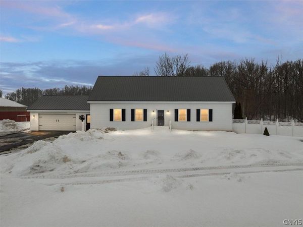 6634 Blackmans Corners Road , Verona, NY 13478