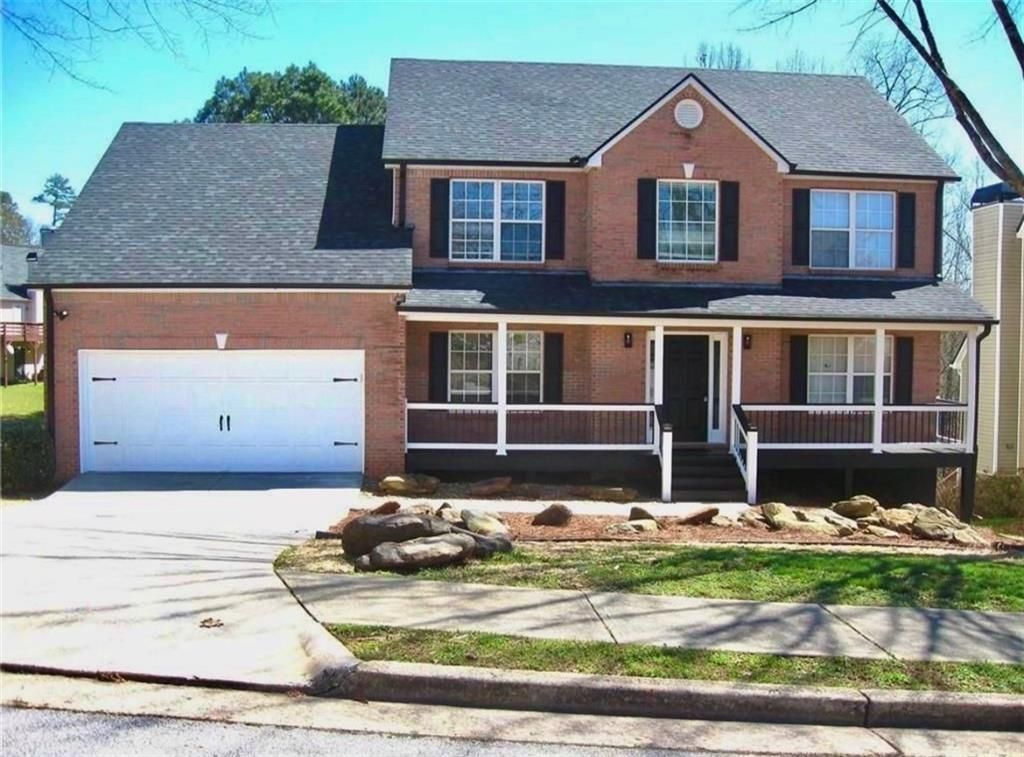 2225 Blue Ridge Lane, Conyers, GA 30012 Main Photo