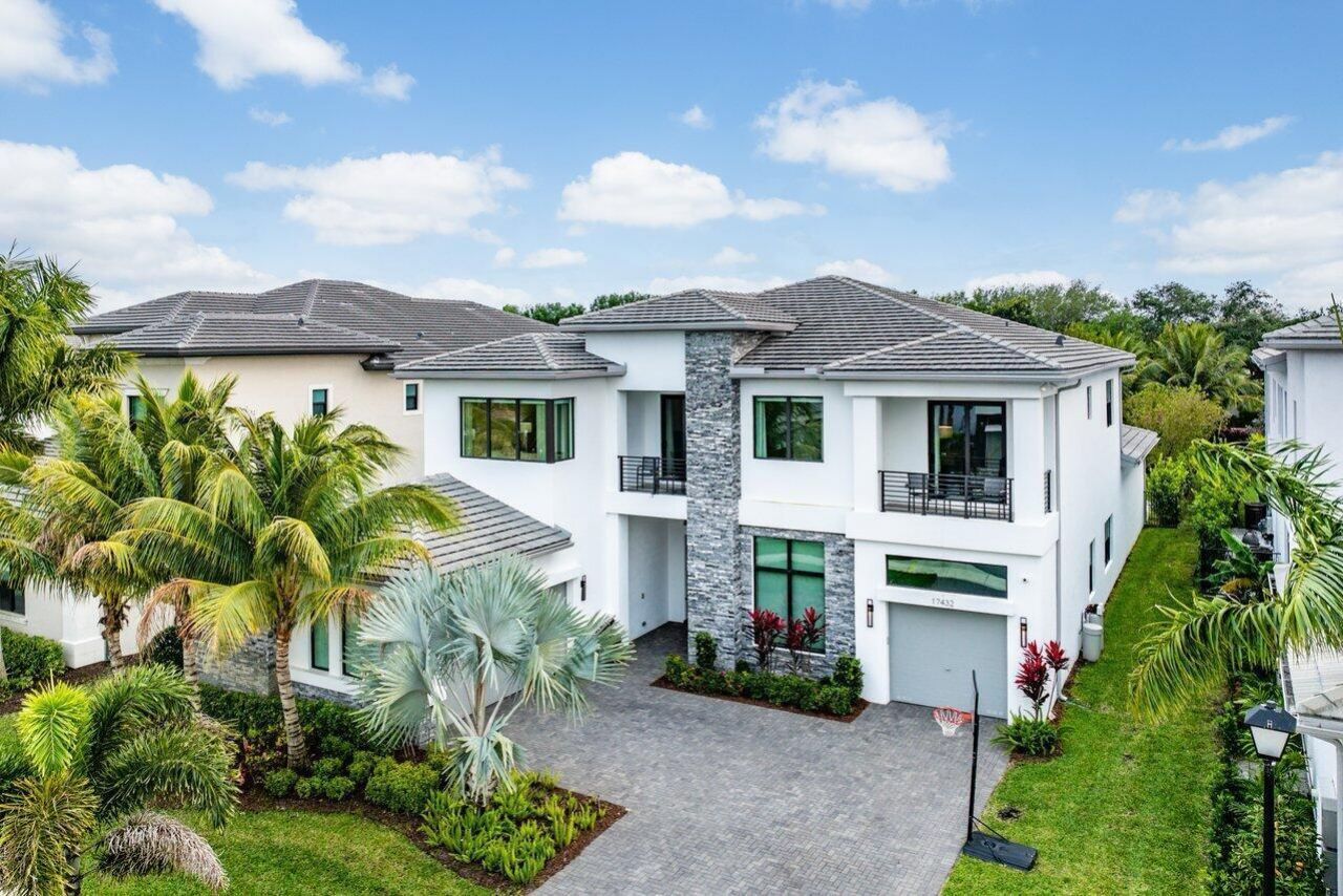 17432 Ponte Chiasso Drive, Boca Raton, FL 33496 Photo