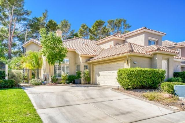 9229 Sunnyfield Drive, Las Vegas, NV 89134 Main Photo