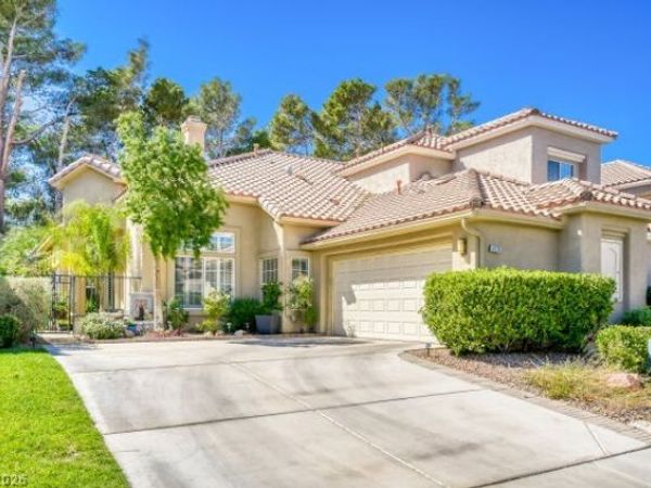 9229 Sunnyfield Drive, Las Vegas, NV 89134